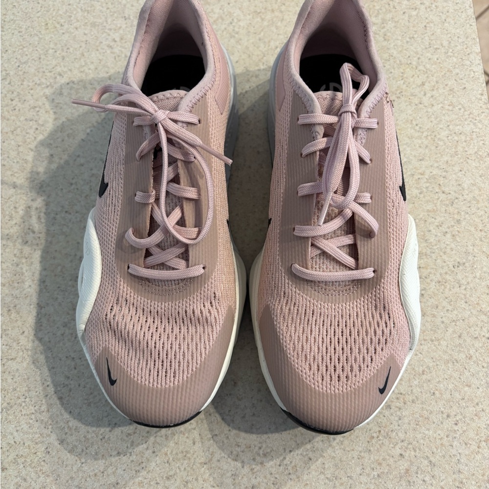 Nike Women's Zoom Superrep 4 Pink Athletic Shoes